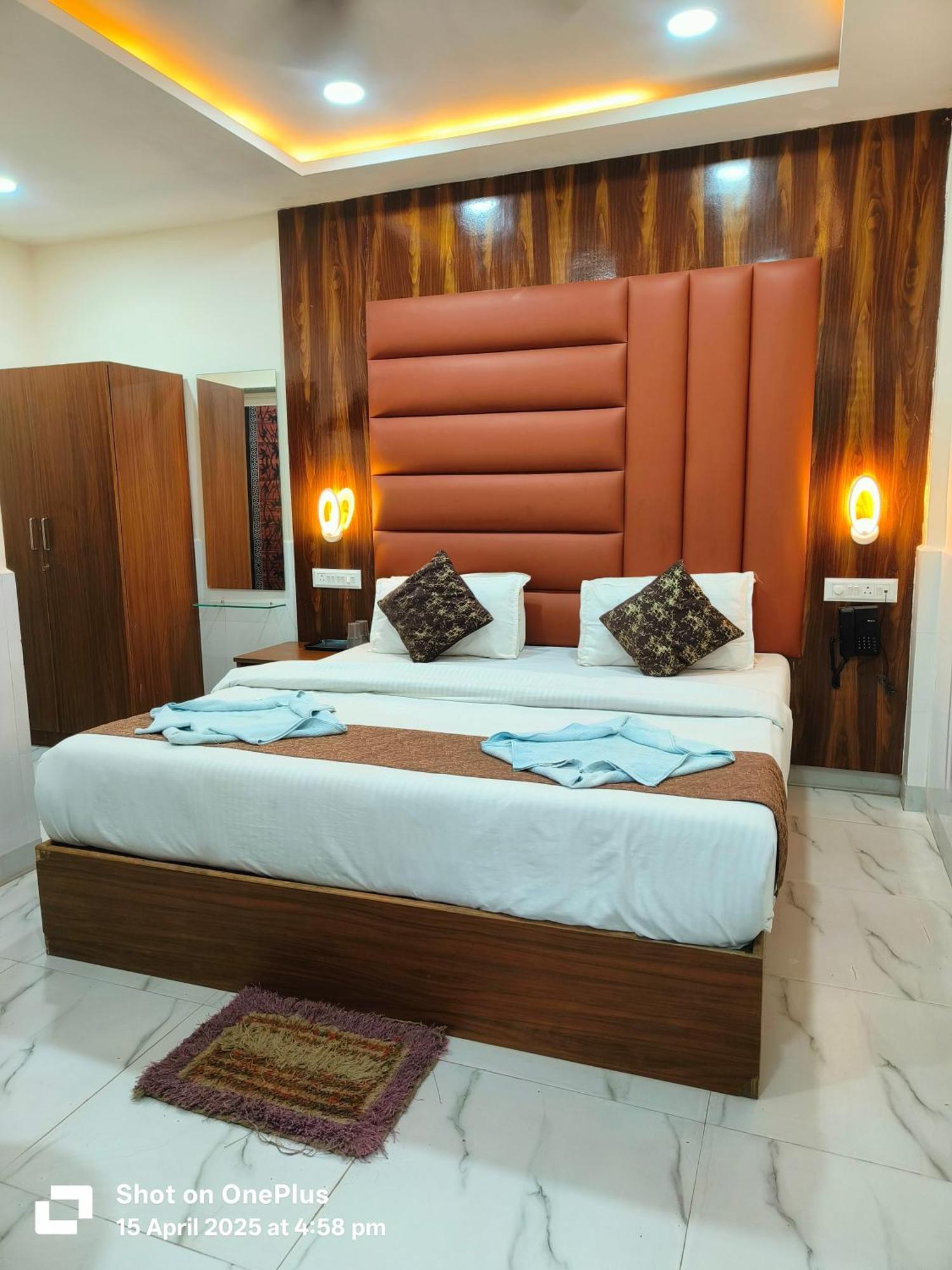Hotel Small Daddy Plus Calangute Exterior foto